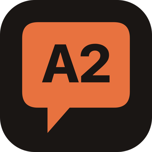 A2 Easy logo
